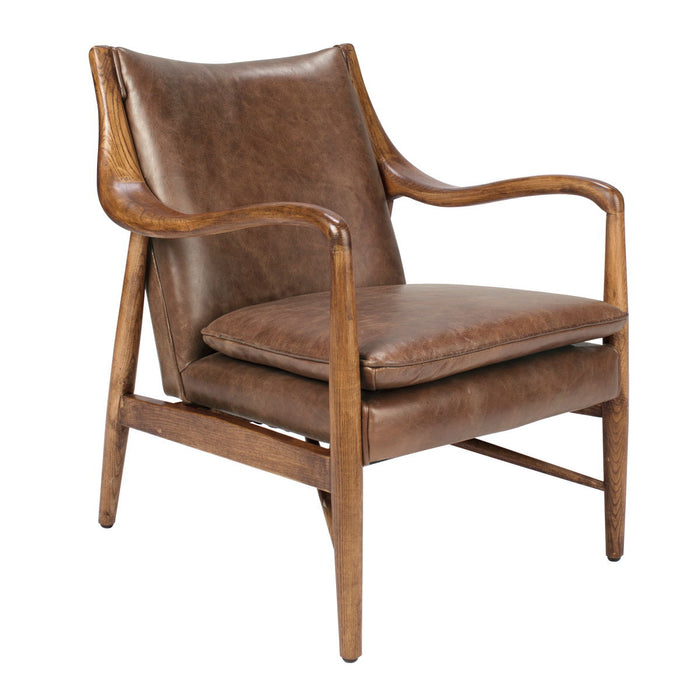 Kenneth - Club Chair - JaxCo Furniture