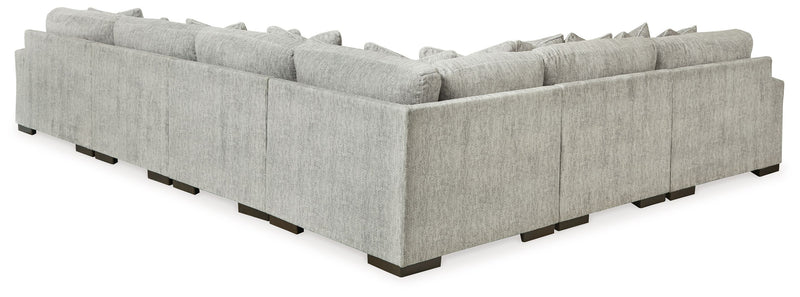 Regent Park - Sectional - JaxCo Furniture
