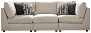 Kellway - Sectional - JaxCo Furniture