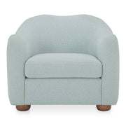 Bria - Accent Chair - Light Blue - JaxCo Furniture
