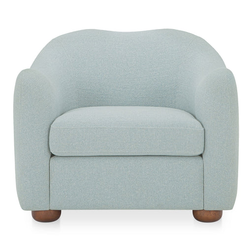 Bria - Accent Chair - Light Blue - JaxCo Furniture