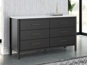 Cadmori - Panel Bedroom Set - JaxCo Furniture