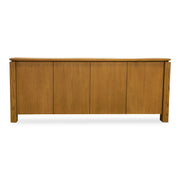 Brook - Sideboard - Country Oak - JaxCo Furniture