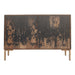 Artists - Sideboard Small - Black - JaxCo Furniture