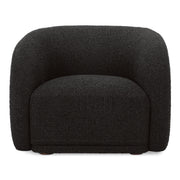 Faye - Accent Chair - Black - JaxCo Furniture
