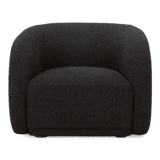 Faye - Accent Chair - Black - JaxCo Furniture