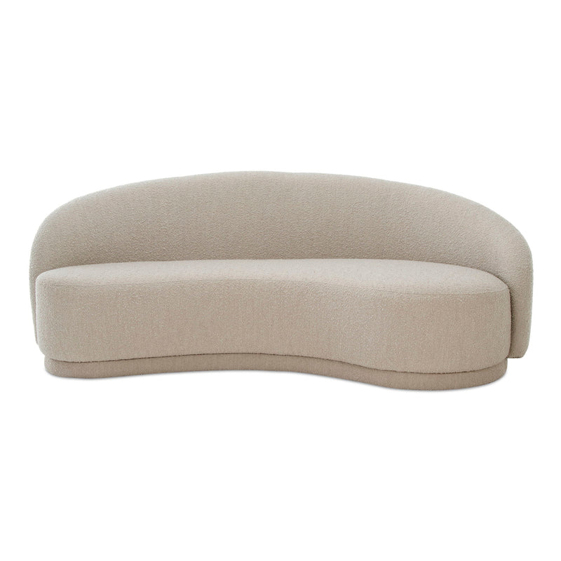 Excelsior - Sofa - Shitake Beige - JaxCo Furniture