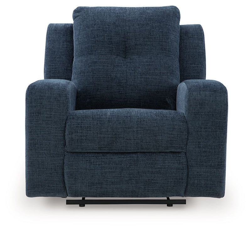 Danum - Zero Wall Recliner - JaxCo Furniture