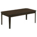 Amaro - 3 Piece Coffee And End Table Set - Dark Brown - JaxCo Furniture