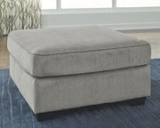 Altari - Accent Ottoman - JaxCo Furniture