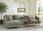 Santasia - Sectional - JaxCo Furniture