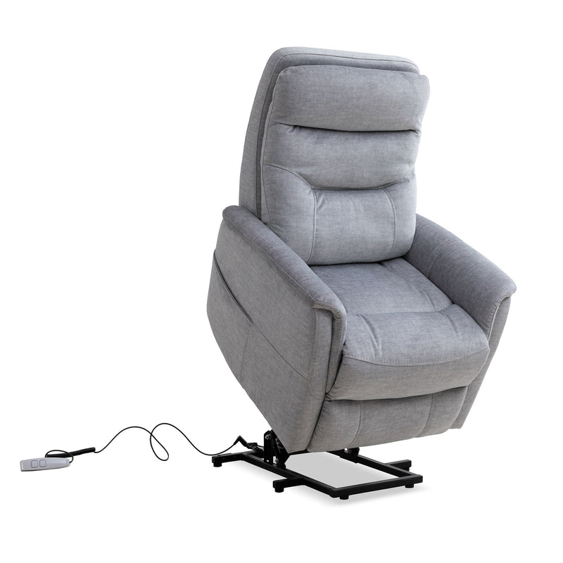 Gemini - Power Lift Recliner With Articulating Headrest (Set of 2) - JaxCo Furniture