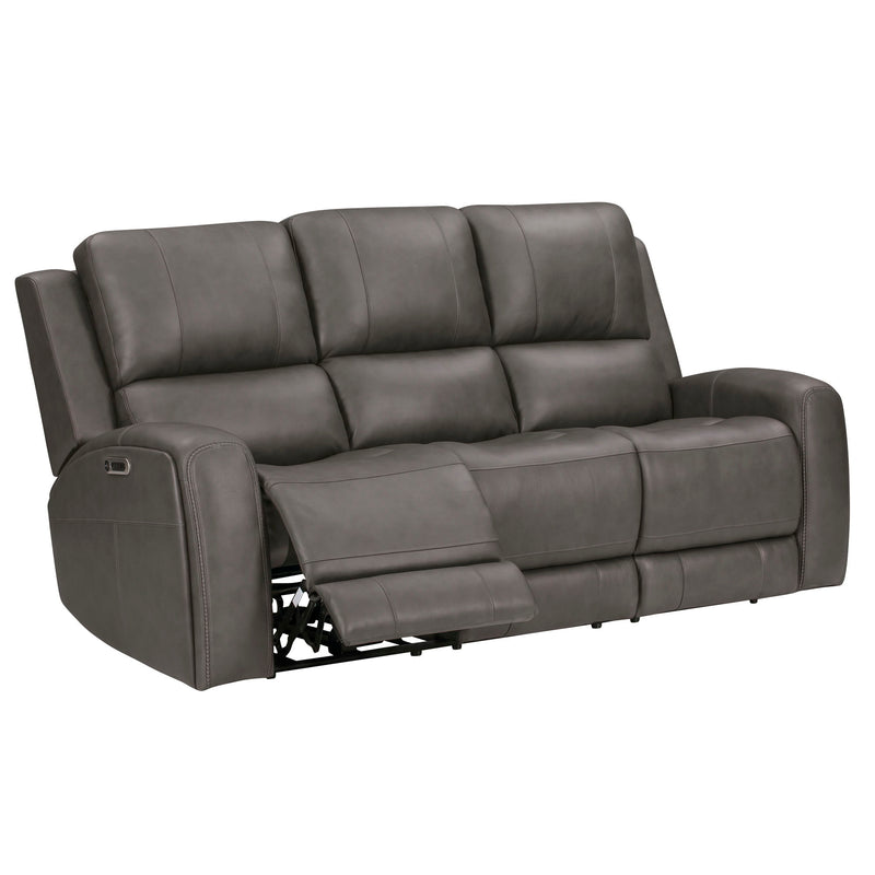 Belmont - Zero Gravity Power Reclining Living Room Set - JaxCo Furniture
