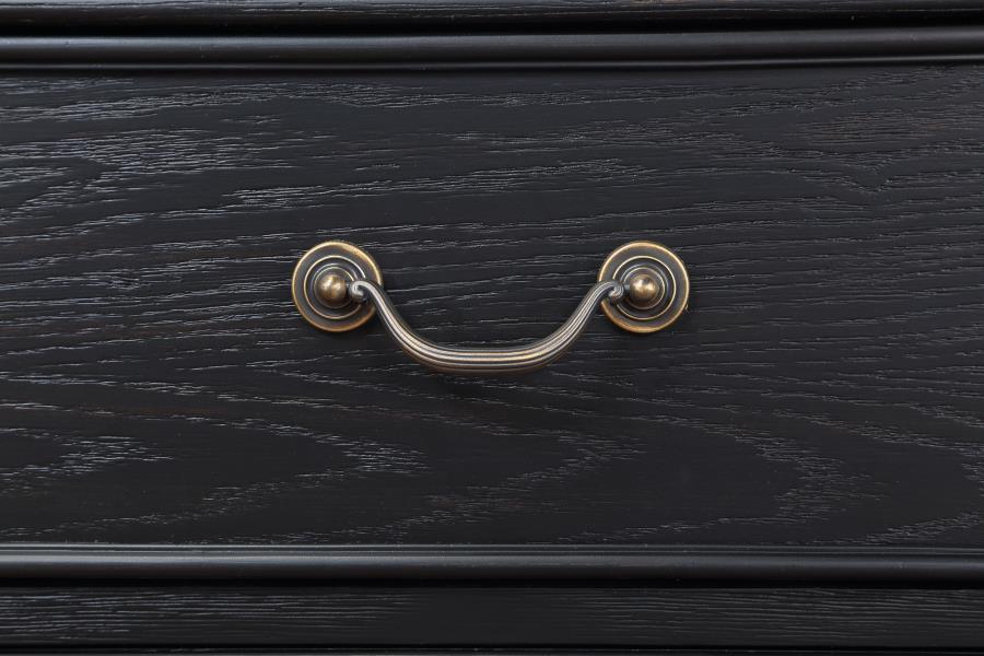 Celina - 9-Drawer Dresser - Black - JaxCo Furniture