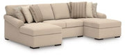 LadyMae - Sectional - JaxCo Furniture