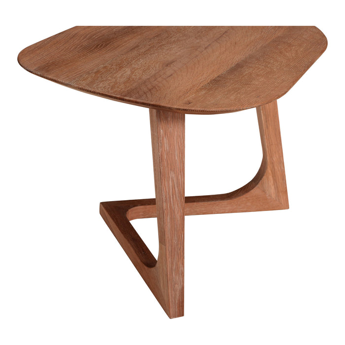 Godenza - End Table - Brown - JaxCo Furniture