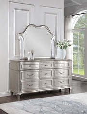 Evangeline - 9-Drawer Dresser - JaxCo Furniture
