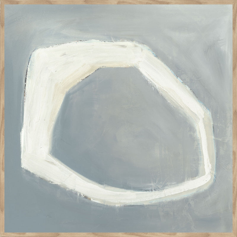 Bluff - Painting By Buddy Whitlock - Blue - JaxCo Furniture