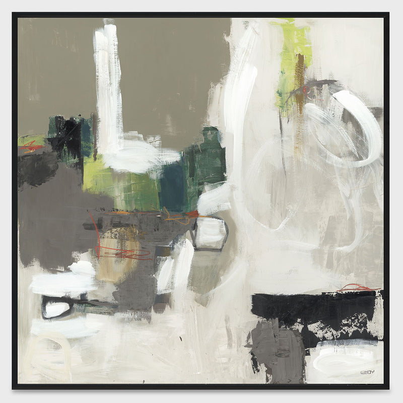 Amazonian - Painting By Buddy Whitlock - JaxCo Furniture