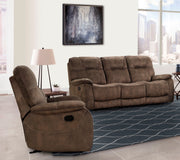 Cooper - Reclining Sofa Set - JaxCo Furniture