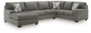 Clarington - Sectional - JaxCo Furniture