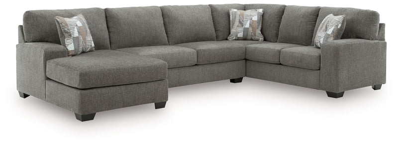Clarington - Sectional - JaxCo Furniture