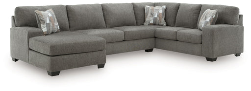 Clarington - Sectional - JaxCo Furniture