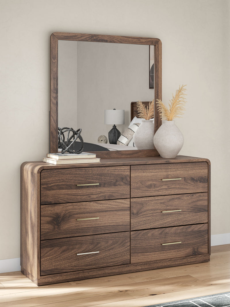 Fortlorn - Dresser - JaxCo Furniture