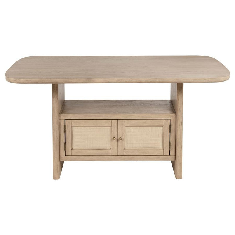 Kailani - Wood Counter Height Dining Set - JaxCo Furniture