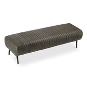 Endora - Bench - Olive - JaxCo Furniture