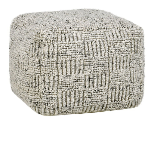 Shades - Performance Vico Pouf - JaxCo Furniture