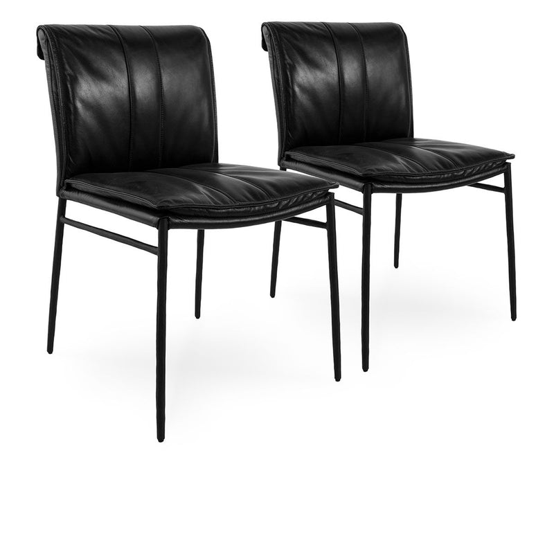 Mayer - Dining Chair (Set of 2) - JaxCo Furniture