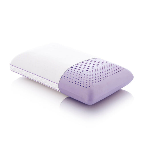 Zoned - Dough® Lavender With Spritzer Pillow - Travel Neck - JaxCo Furniture