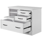 Shoreham - Functional File - JaxCo Furniture