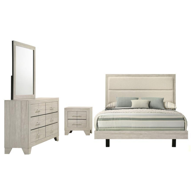 Trenton - Bedroom Set - JaxCo Furniture