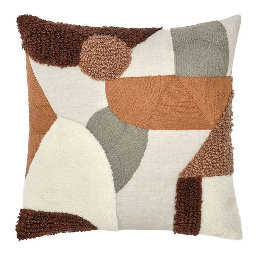 Renewed - RN Wallace Pillow - Orange Spice Multi - JaxCo Furniture