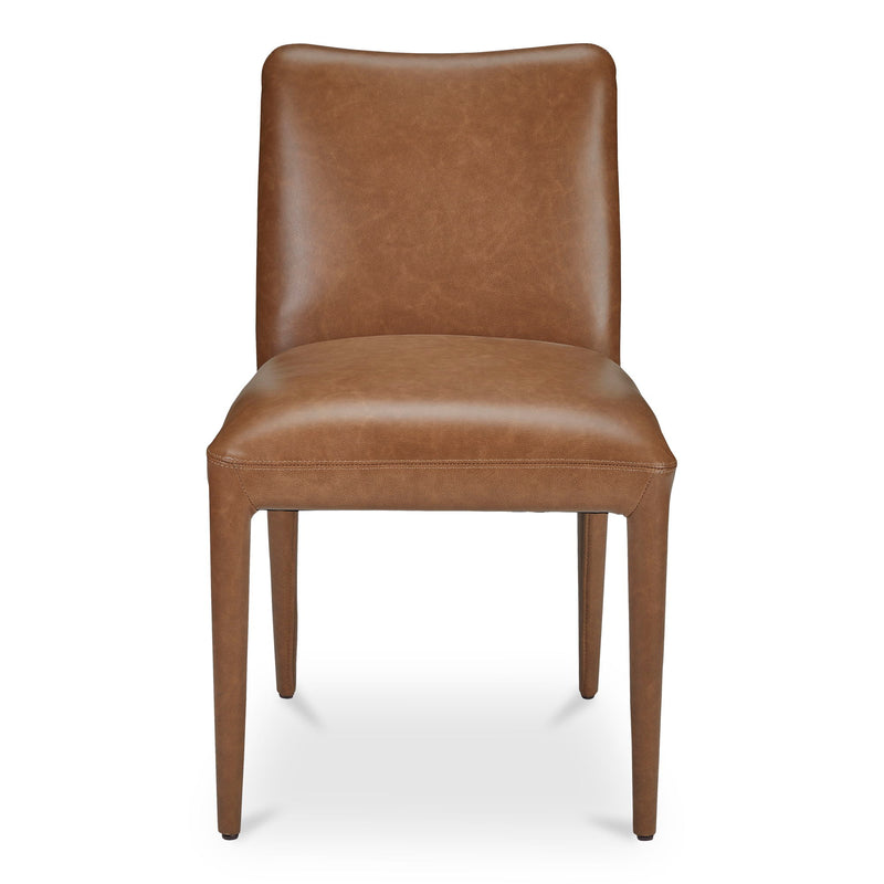 Calla - Dining Chair (Set of 2) - Brown - JaxCo Furniture