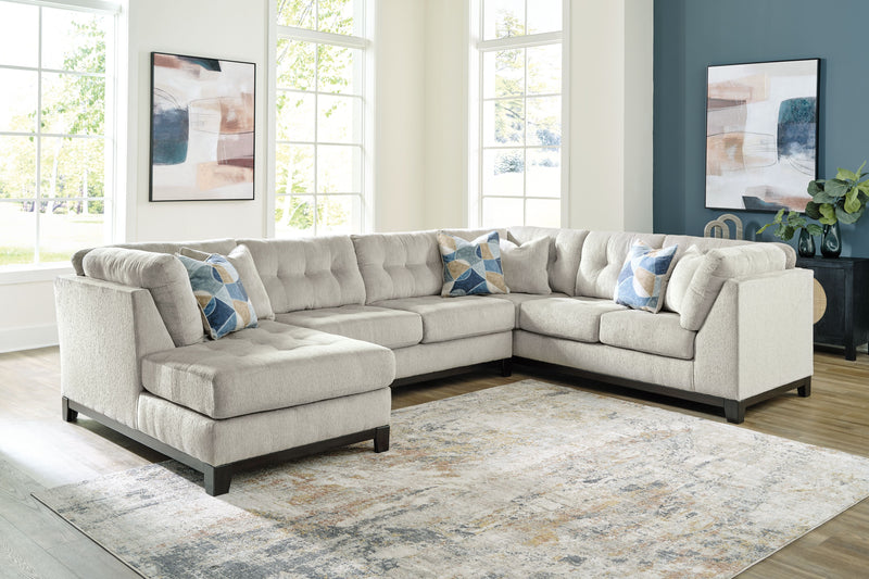 Maxon Place - Sectional - JaxCo Furniture