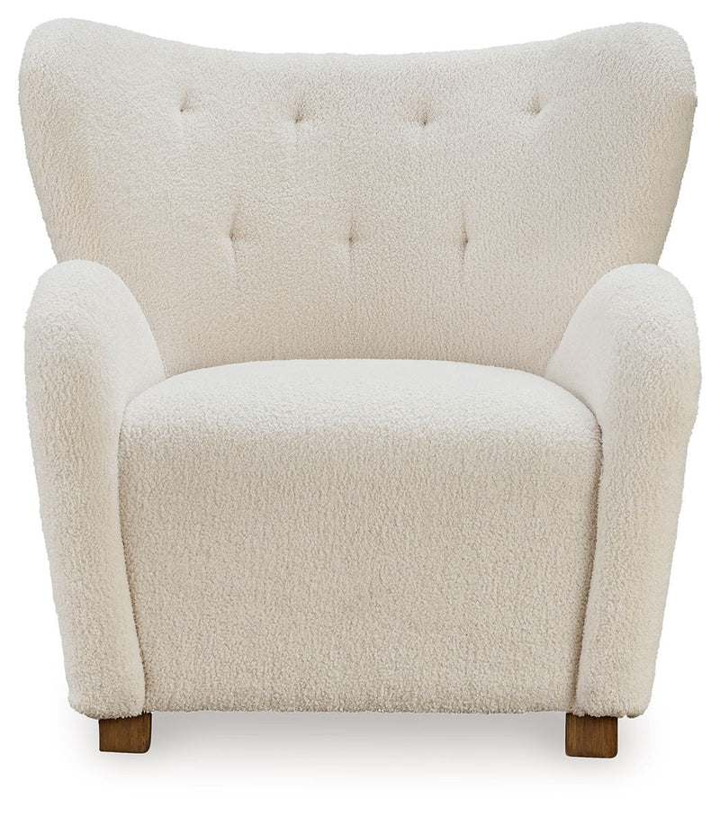 Larbell - Accent Chair - JaxCo Furniture