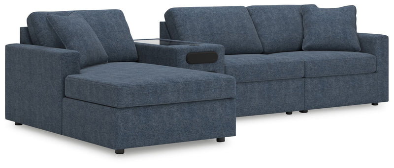 Modmax - Ink - Sectional - JaxCo Furniture