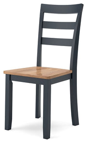Gesthaven - Dining Room Side Chair (Set of 2) - JaxCo Furniture