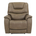 Adelaide - Dual Power, Zero Gravity Recliner - Brown - JaxCo Furniture