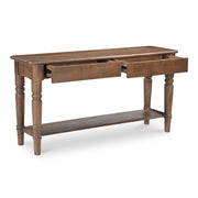 Russet - Console Table - Brown - JaxCo Furniture
