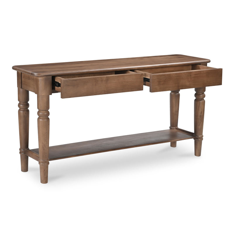 Russet - Console Table - Brown - JaxCo Furniture