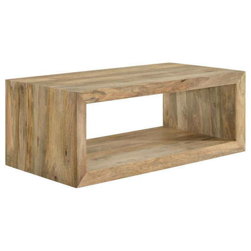 Benton - Rectangular Solid Wood Table - JaxCo Furniture