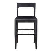 Owing - Counter Stool - Black - JaxCo Furniture