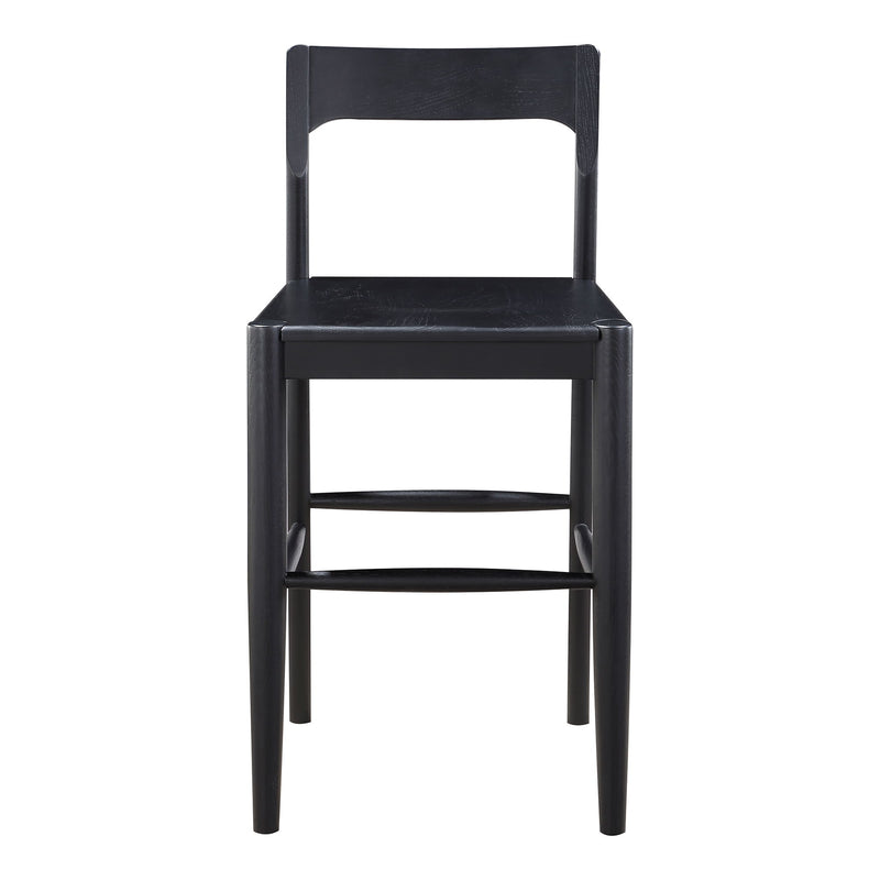 Owing - Counter Stool - Black - JaxCo Furniture