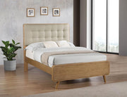 Robyn - Wood Panel Bed - JaxCo Furniture