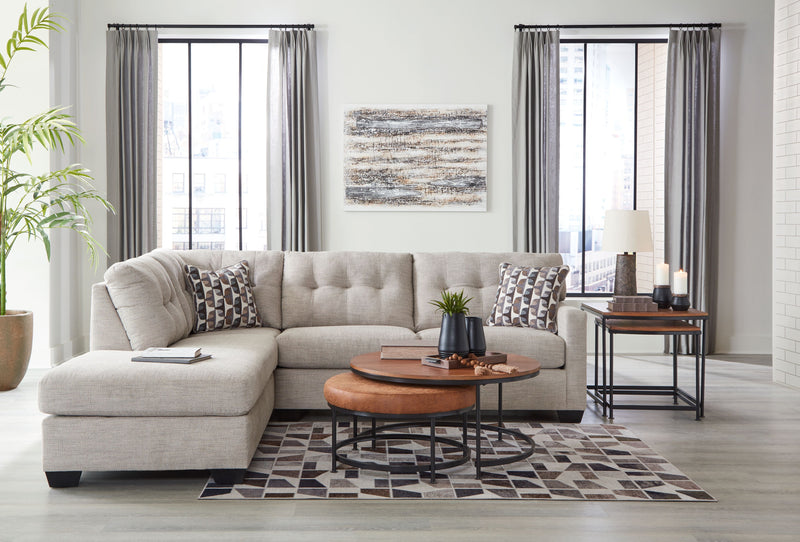 Mahoney - Sectional - JaxCo Furniture