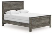 Frandern - Panel Bed - JaxCo Furniture